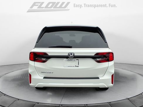New 2026 Honda Odyssey EX-L image 6