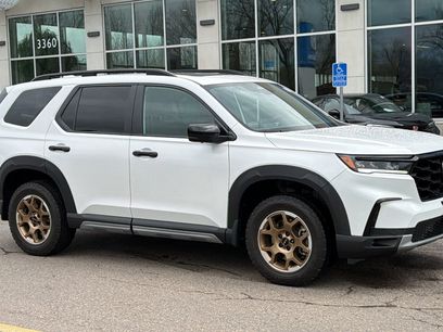 Certified 2024 Honda Pilot TrailSport