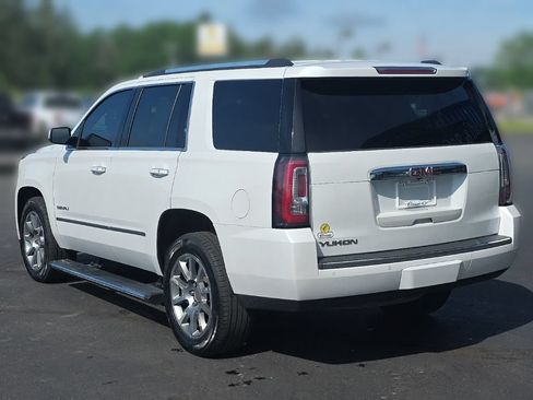 Used 2016 GMC Yukon Denali w/ Open Road Package AWD/4WD image 4