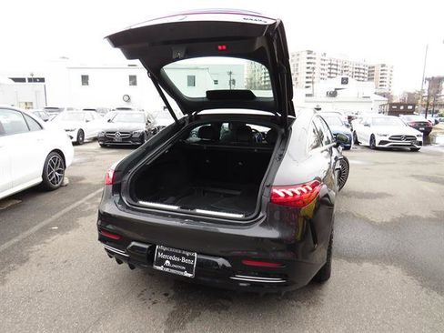 Certified 2023 Mercedes-Benz EQS 450+ 4MATIC Sedan w/ Executive Rear Seat Package image 33