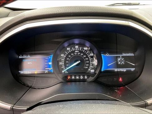 Used 2021 Ford Edge ST-Line w/ Class II Trailer Tow Package AWD/4WD image 25