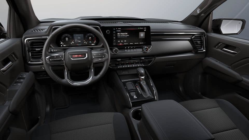 New 2026 GMC Canyon Elevation RWD image 66
