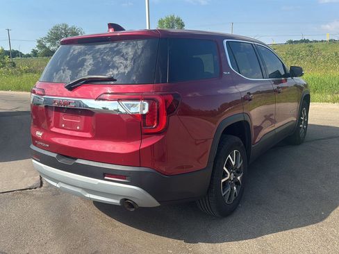 Used 2020 GMC Acadia SLE FWD image 5