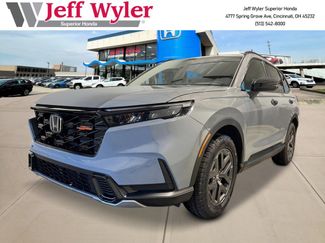 New 2026 Honda CR-V TrailSport video 1