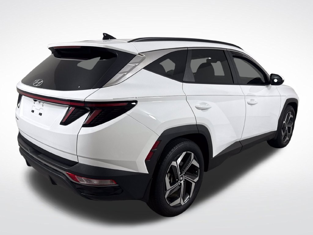 Certified 2024 Hyundai Tucson SEL w/ Convenience Package FWD image 3