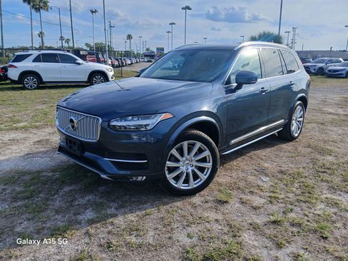 Used 2019 Volvo XC90 T6 Inscription w/ Advanced Package AWD/4WD image 1