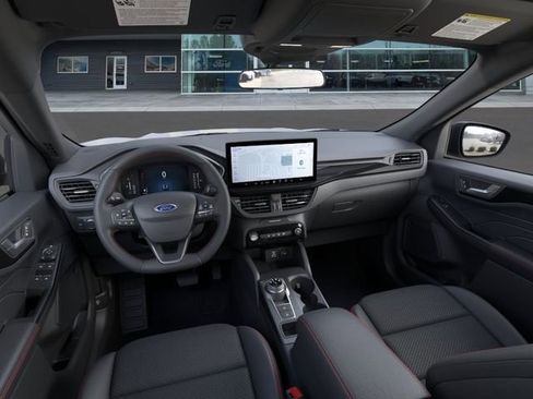 New 2026 Ford Escape ST-Line w/ Tech Pack #1 FWD image 9