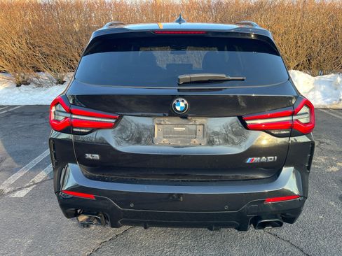 Used 2022 BMW X3 M40i image 4