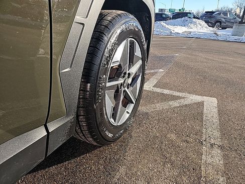 Certified 2025 Hyundai Tucson SEL image 39