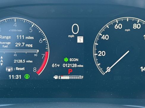 Certified 2025 Honda HR-V EX-L image 27