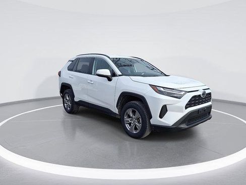 Certified 2024 Toyota RAV4 XLE image 3