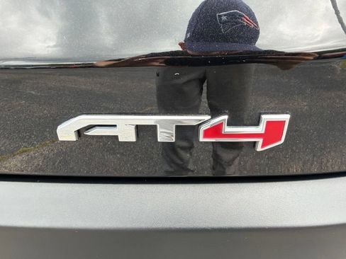 Certified 2023 GMC Acadia AT4 AWD/4WD image 8