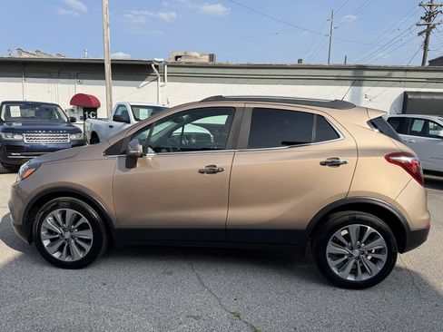 Used 2019 Buick Encore Preferred FWD image 3