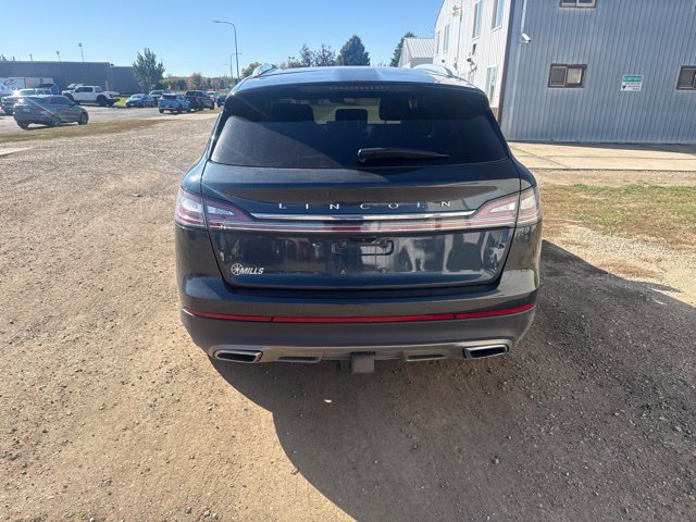 Used 2022 Lincoln Nautilus Reserve w/ Equipment Group 202A AWD/4WD image 10