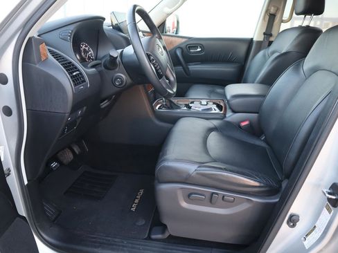 Used 2022 Nissan Armada SL image 18
