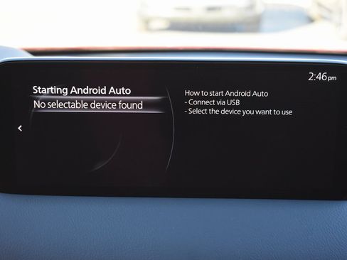 New 2025 MAZDA CX-5 AWD 2.5 S w/ Preferred Package image 45