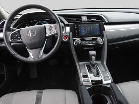 Certified 2017 Honda Civic EX image 17