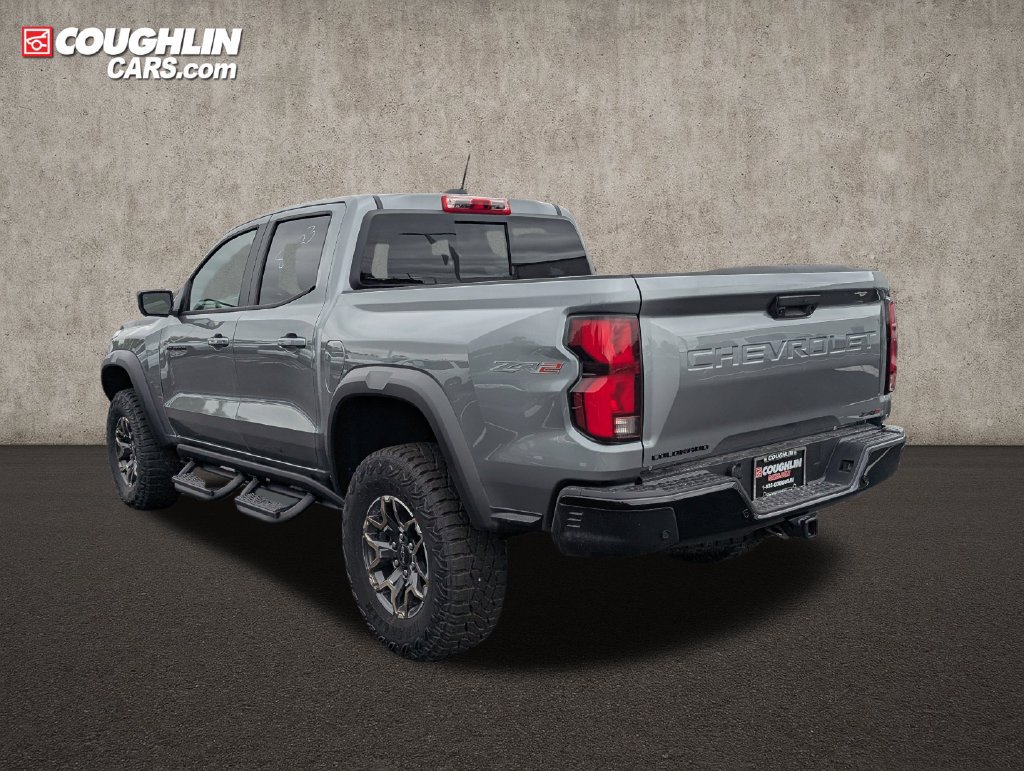 New 2026 Chevrolet Colorado ZR2 w/ Technology Package AWD/4WD image 5