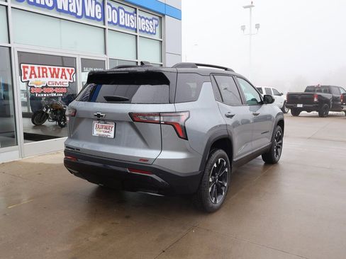 New 2026 Chevrolet Equinox RS w/ Convenience Package III image 3