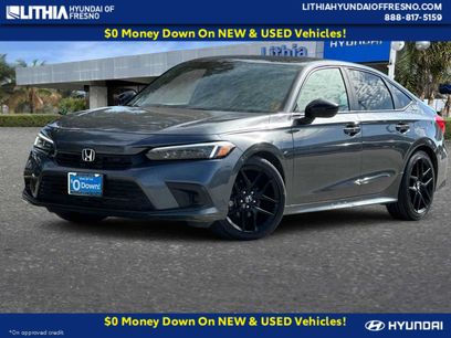 Used 2023 Honda Civic Sport