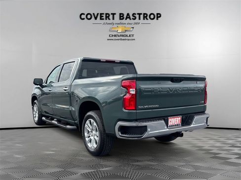Certified 2025 Chevrolet Silverado 1500 LTZ image 5