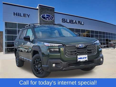 New 2026 Subaru Outback Limited image 1