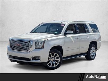 Used 2015 GMC Yukon Denali w/ Open Road Package