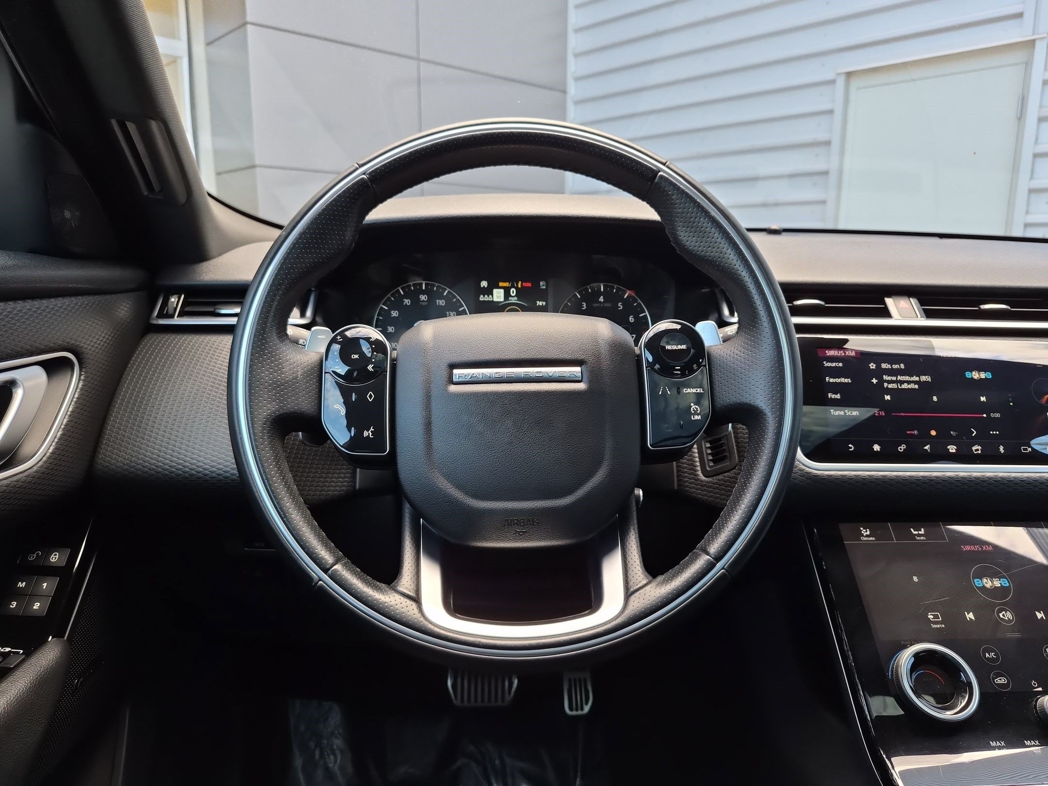 Used 2020 Land Rover Range Rover Velar R-Dynamic S AWD/4WD image 17