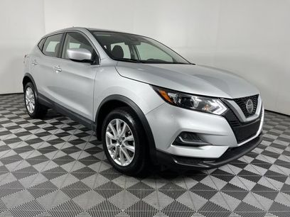 Used 2020 Nissan Rogue Sport S w/ Appearance Package