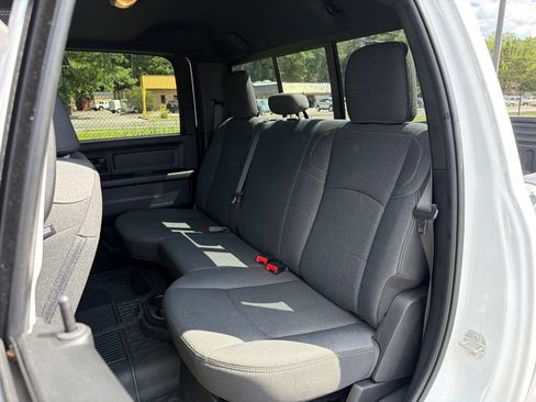 Used 2023 RAM 3500 Tradesman AWD/4WD image 19