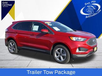 Certified 2024 Ford Edge SEL w/ Convenience Package 360° Tour