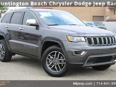 Used 2021 Jeep Grand Cherokee Limited