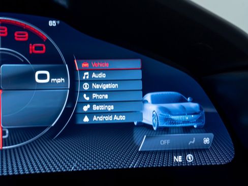 Used 2025 Ferrari Roma Spider image 53