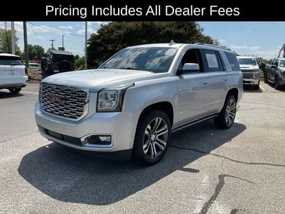 Used 2019 GMC Yukon Denali w/ Denali Ultimate Package