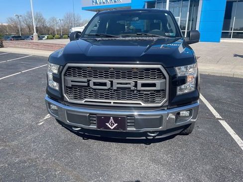 Used 2016 Ford F150 XLT w/ Equipment Group 301A Mid image 2