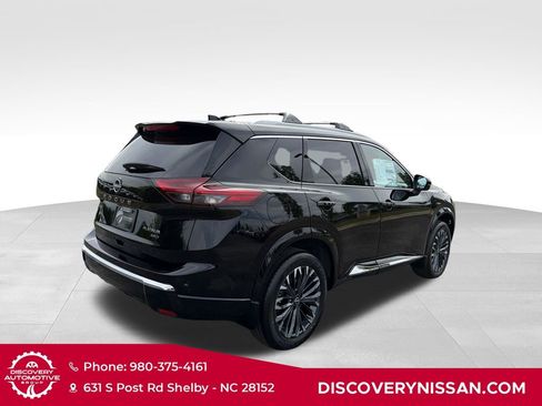 New 2026 Nissan Rogue Platinum AWD/4WD image 6
