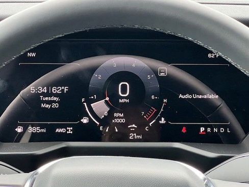 New 2025 GMC Acadia Elevation w/ LPO, Floor Liner Package FWD image 28