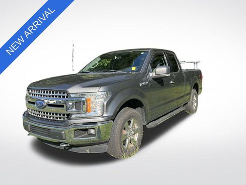 Used 2018 Ford F150 XLT w/ Equipment Group 301A Mid AWD/4WD image 6