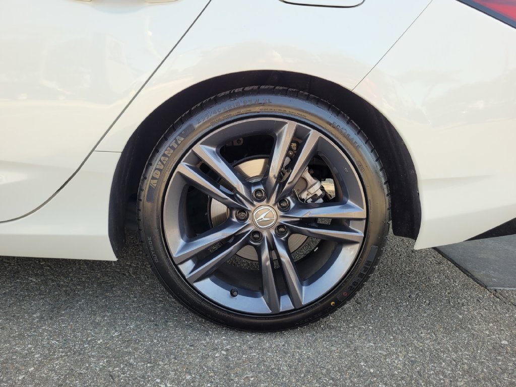 Certified 2025 Acura Integra A-Spec w/ Technology Package FWD image 37