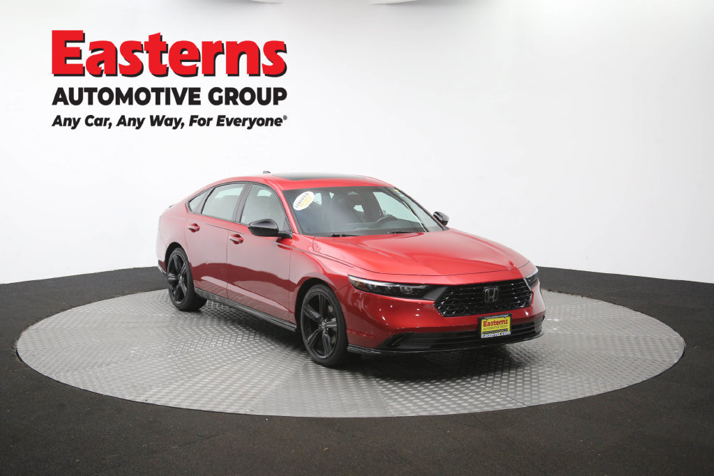 Used 2024 Honda Accord Sport image 51