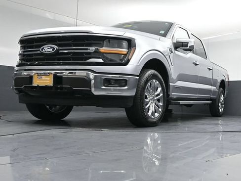 Certified 2024 Ford F150 XLT w/ Equipment Group 302A MID AWD/4WD image 36