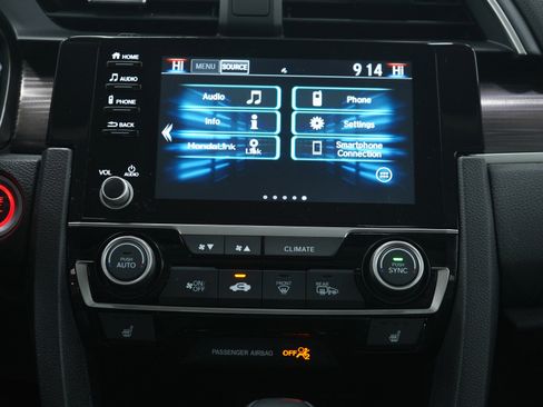 Used 2020 Honda Civic EX-L image 16