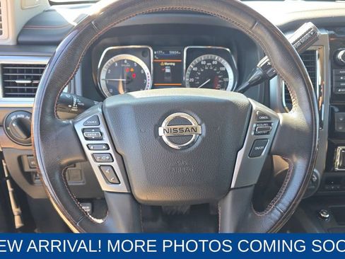 Used 2019 Nissan Titan Platinum Reserve image 14