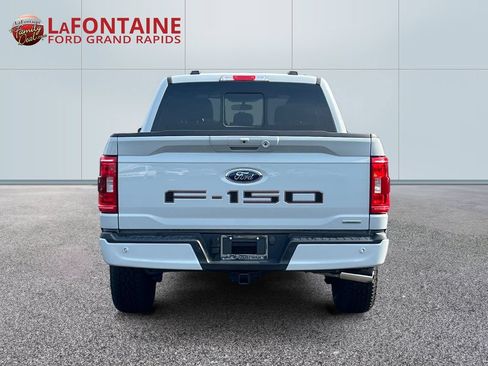 Certified 2023 Ford F150 XLT w/ Equipment Group 302A High AWD/4WD image 6