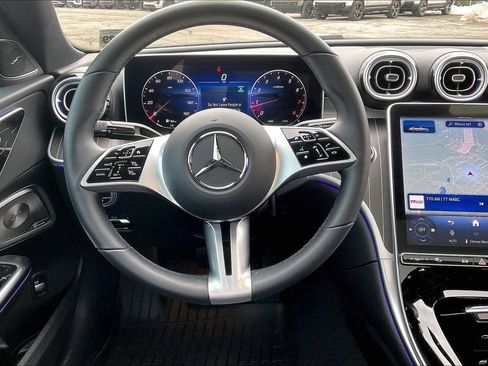 Certified 2025 Mercedes-Benz C 300 C 300 image 5