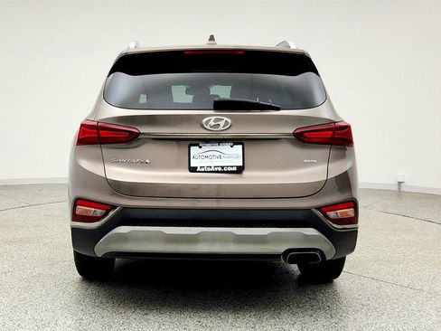 Used 2020 Hyundai Santa Fe Limited AWD/4WD image 6