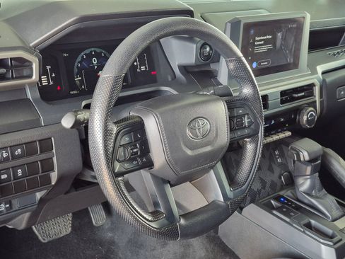 Certified 2025 Toyota Tacoma SR RWD image 14