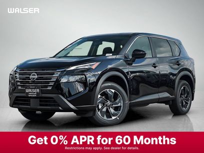 New 2026 Nissan Rogue SV