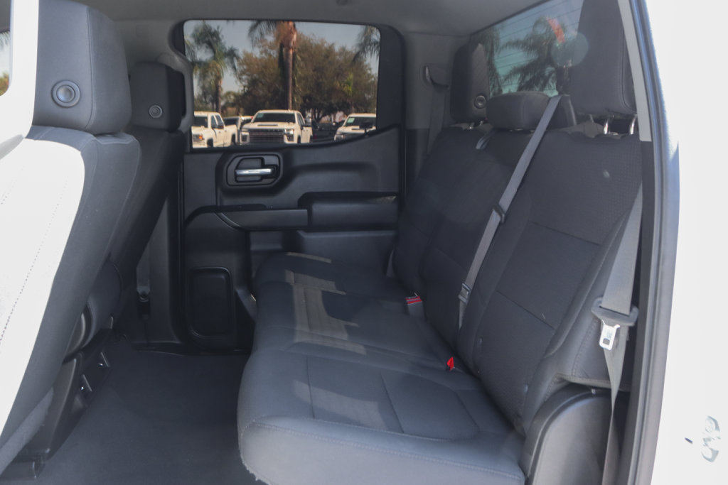 Used 2021 Chevrolet Silverado 1500 Custom RWD image 31