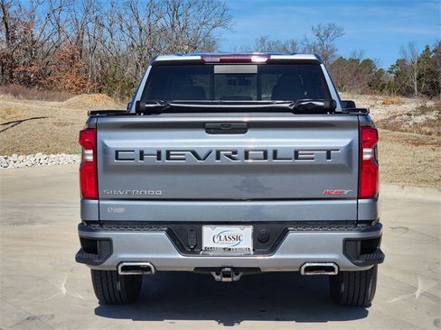 Used 2020 Chevrolet Silverado 1500 RST w/ All-Star Edition image 7